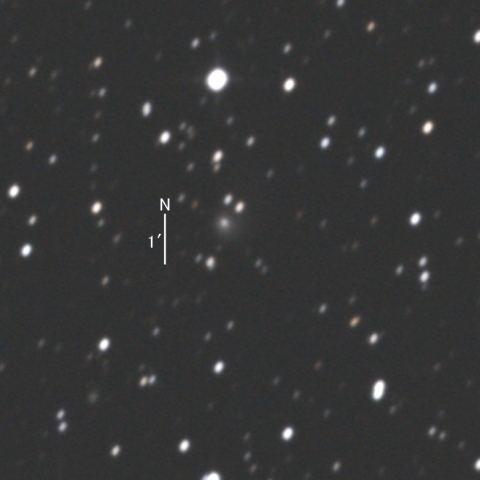 C/2017 K2 (PanSTARRS彗星) 