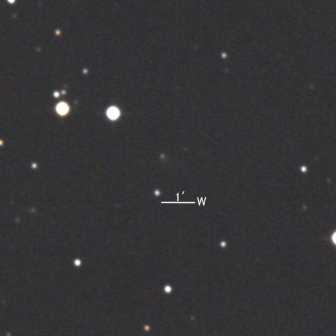 409P/LONEOS-Hill彗星