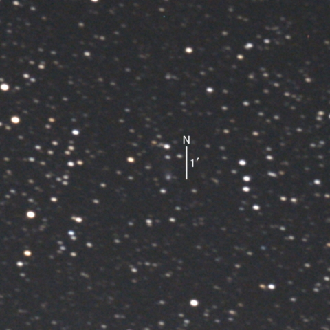 C/2018 U1 (Lemmon彗星)