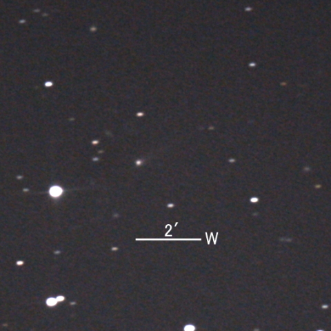 117P/Helin-Roman-Alu第1彗星