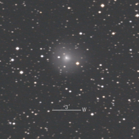 29P/Schwassmann-Wachmann第1彗星