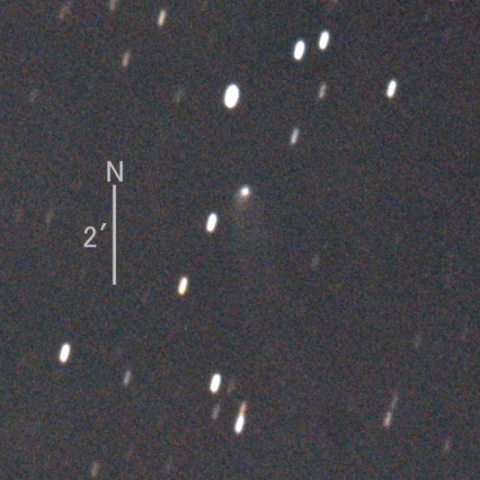 C/2020 F5 ( MASTER彗星)