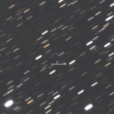 274P/Tombaugh-Tenagra彗星