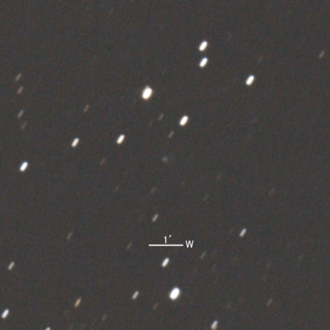 254P/McNaught彗星