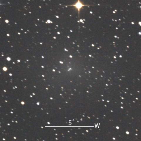 29P/Schwassmann-Wachmann第1彗星