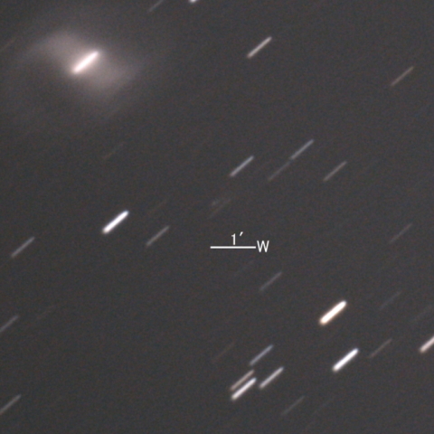 52P/Harrington-Abell彗星