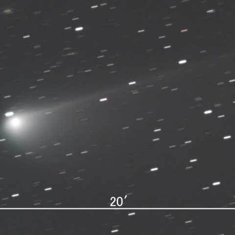 67P/Churyumov-Gerasimenko彗星