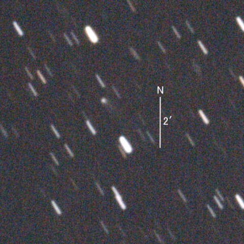C/2020 H6 (ATLAS彗星)