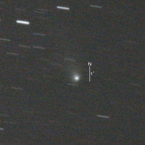 C/2020 M5 (ATLAS彗星) 