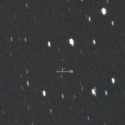 440P/小林彗星