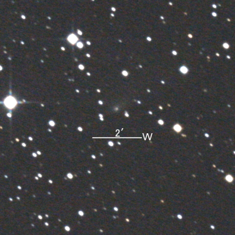 110P/Hartley第3彗星