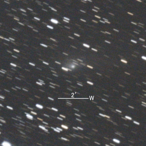 4P/Faye彗星