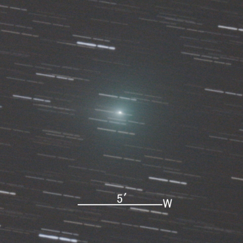 104P/Kowal第2彗星