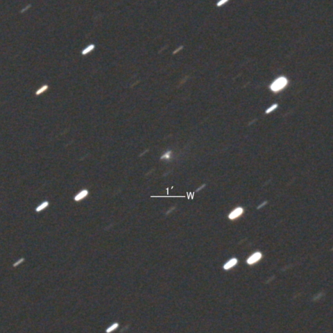 70P/Kojima彗星