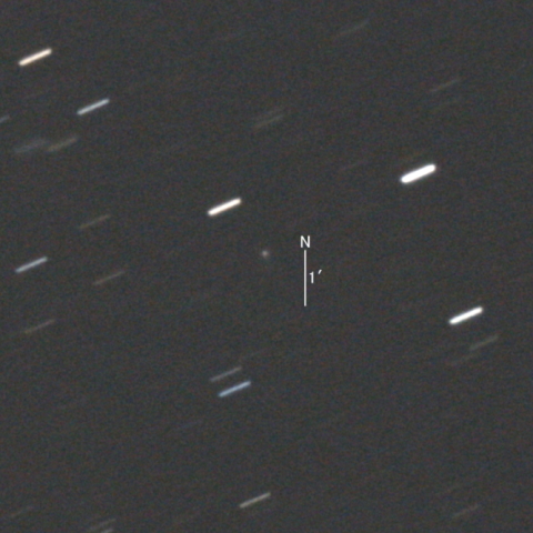 73P/Schwassmann-Wachmann第3彗星