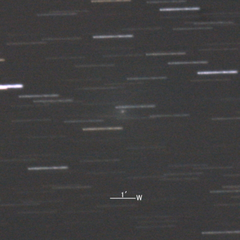 104P/Kowal第2彗星