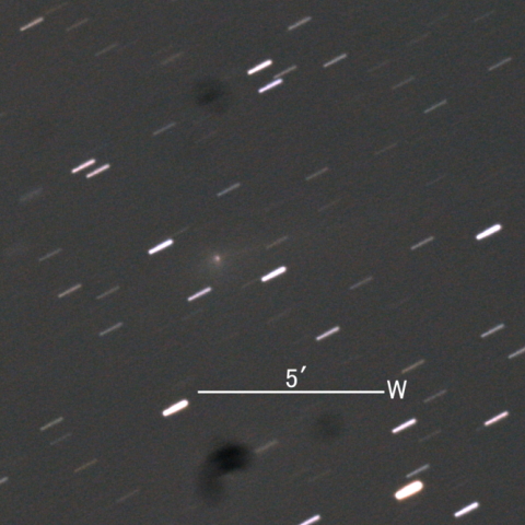 67P/Churyumov-Gerasimenko彗星