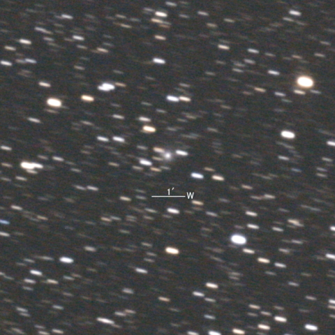 C/2020 K1 (PanSTARRS彗星)