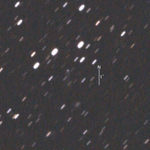 C/2019 O3 (Palomar彗星)