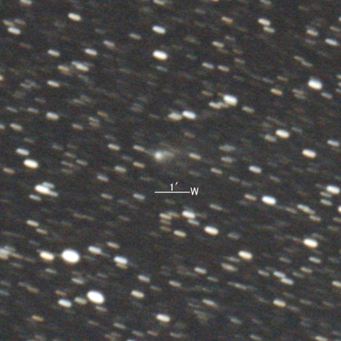 117P/Helin-Roman-Alu第1彗星