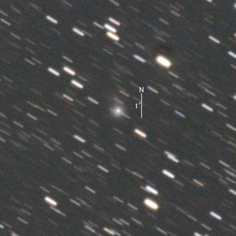 C/2020 K1 (PanSTARRS彗星)