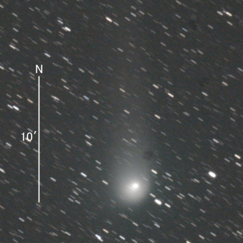 C/2017 K2 (PanSTARRS彗星)