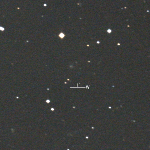 395P/Catalina-NEAT彗星