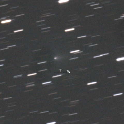 118P/Shoemaker-Levy第4彗星