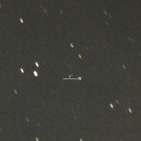 9P/Tempel第1彗星
