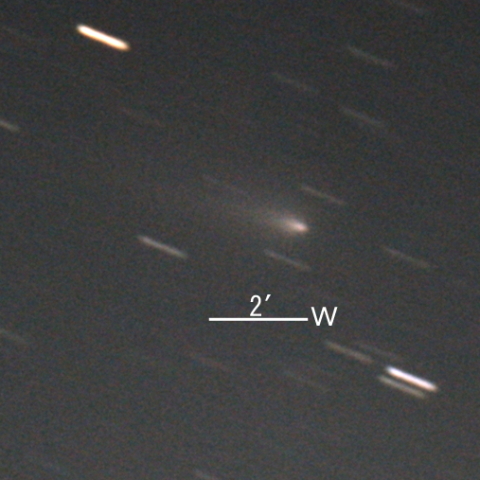 73P/Schwassmann-Wachmann第3彗星