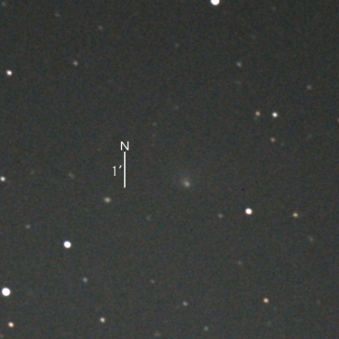 61P/Shajn-Schaldach彗星