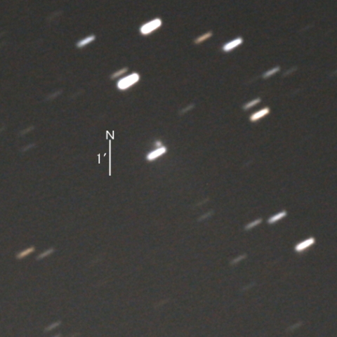 P/2022 L3（ATLAS彗星）