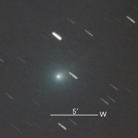 C/2022 A2（PanSTARRS彗星）