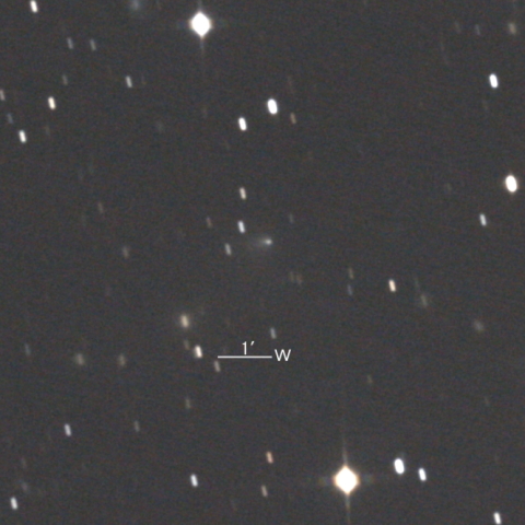 P/2022 L3（ATLAS彗星）