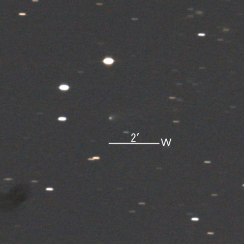 408P/Novichonok-Gerke彗星