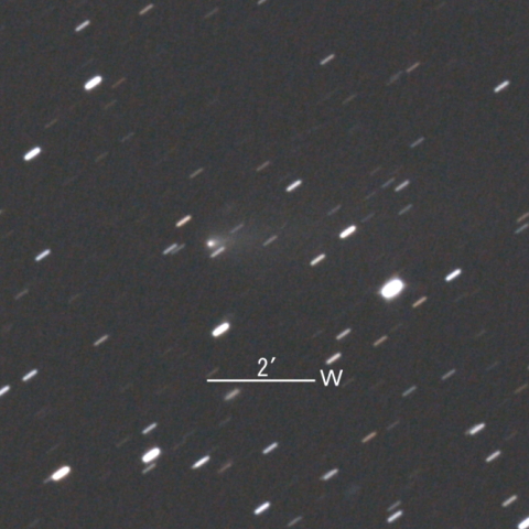 119P/Parker-Hartley彗星