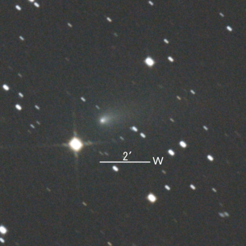 118P/Shoemaker-Levy第4彗星