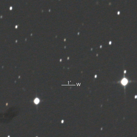 94P/Russell第4彗星