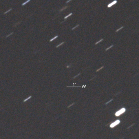 77P/Longmore彗星