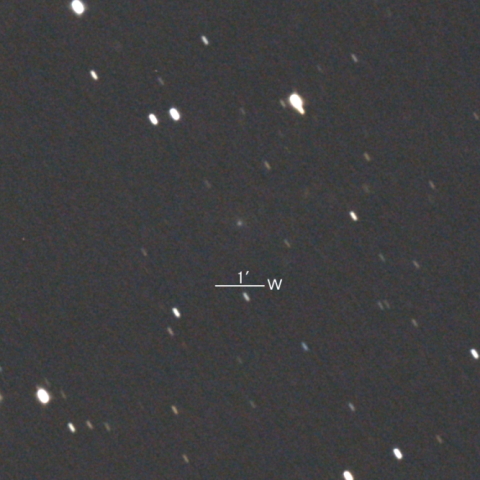 44P/Reinmuth第2彗星