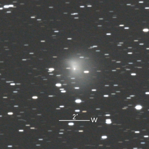 29P/Schwassmann-Wachmann第1彗星