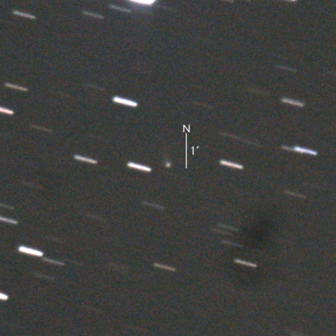 C/2022 A3 (Lemmon-ATLAS彗星)