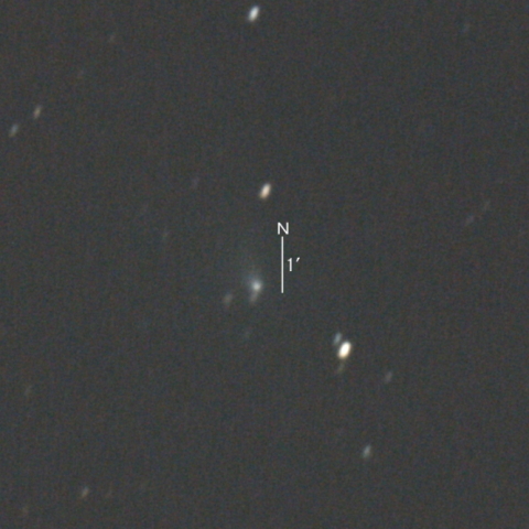 C/2021 Y1 (ATLAS彗星)