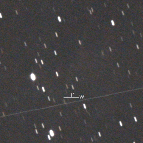 C/2021 QM45 (PanSTARRS彗星)