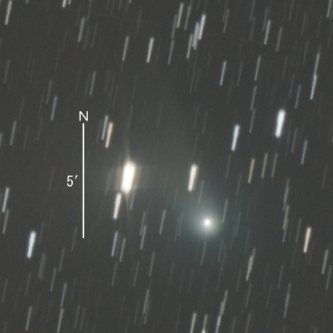 C/2020 V2（ZTF彗星）