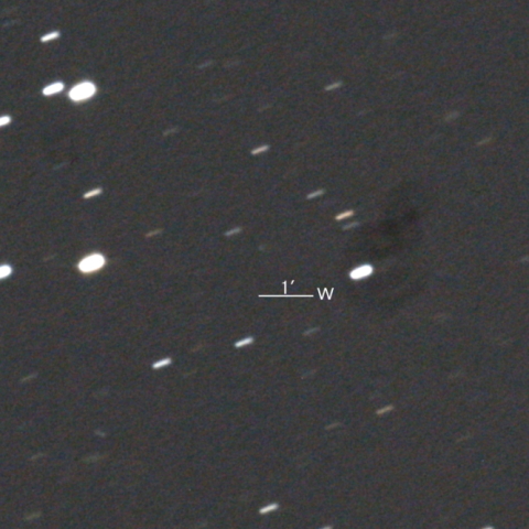 129P/Shoemaker-Levy彗星