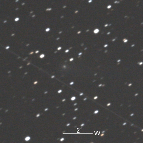 119P/Parker-Hartley彗星