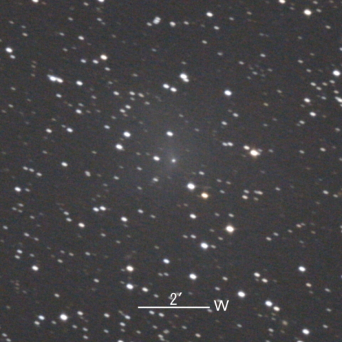 29P/Schwassmann-Wachmann第1彗星