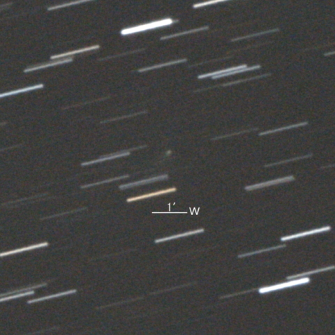 C/2022 W3 (Leonard彗星)