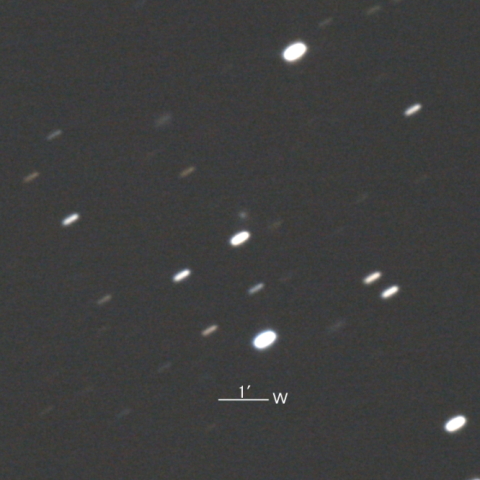 P/2023 B1 (PanSTARRS彗星)